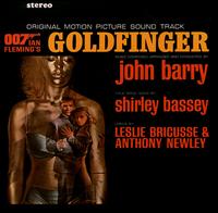 Goldfinger [Original Motion Picture Soundtrack] von John Barry