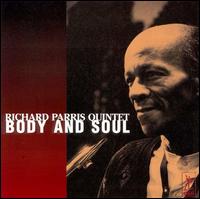 Body & Soul von Richard Parris