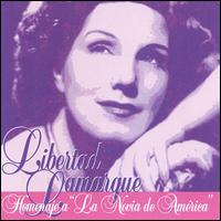 Homenaje a La Novia De America von Libertad Lamarque