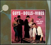 Guys and Dolls Like Vibes von Eddie Costa