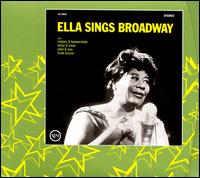 Ella Sings Broadway von Ella Fitzgerald