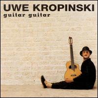 Guitar Guitar von Uwe Kropinski