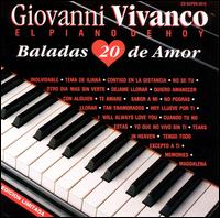 20 Baladas De Amor von Giovanni Vivanco