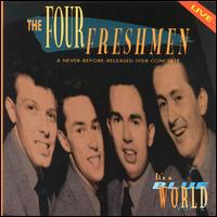 It's a Blue World von The Four Freshmen