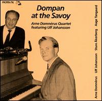 Dompan at the Savoy von Arne Domnérus