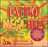 Latino Mega Hits von Countdown Singers