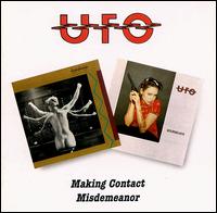 Making Contact/Misdemeanor von UFO