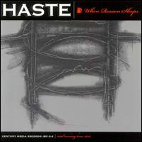 When Reason Sleeps von Haste