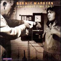 And About Time, Too! von Bernie Marsden