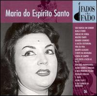 Fado von Maria Do Espirito Santo