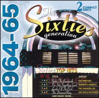 Sixties Generation: 1964-1965 von Various Artists