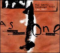 As One von Larry Goldings