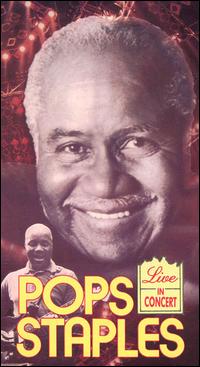 Live in Concert von Roebuck "Pops" Staples