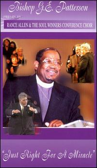 Just Right for a Miracle [Video] von Bishop G.E. Patterson