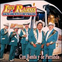 Con Banda Y de Parranda von Los Razos