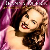 Sweetheart of Song von Deanna Durbin