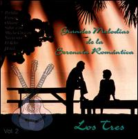 Serenata Romantica, Vol. 2 von Los Tres