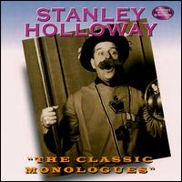 Classic Monologues von Stanley Holloway