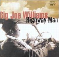 Highway Man von Big Joe Williams