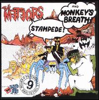 Stampede/Monkey's Breath von The Meteors