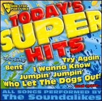 Today's Super Hits von Soundalikes