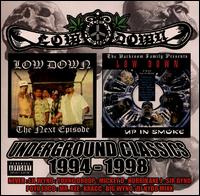 Underground Classics: 1994-1998 von Lowdown