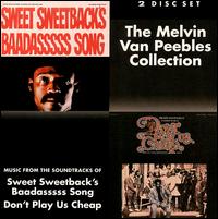 Melvin Van Peebles Collection von Melvin Van Peebles