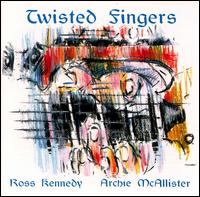 Twisted Fingers von Ross Kennedy