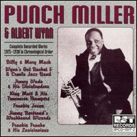 Punch Miller & Albert Wynn (1925-1930) von Punch Miller