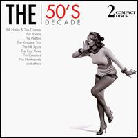 50's Decade [Double Disc] von Various Artists