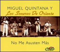 No Me Asusten Mas von Miguel Quintana