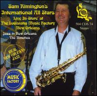 Live in-Store at the Louisiana Music Factory von Sammy Rimington