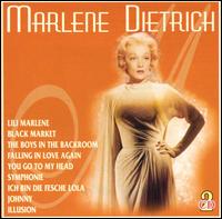 Marlene Dietrich [Golden Sounds] von Marlene Dietrich