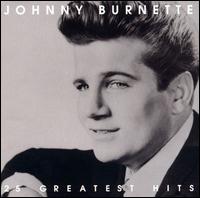 25 Greatest Hits von Johnny Burnette