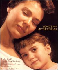 Songs My Mother Sang von Deborah Henson-Conant