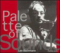 Palette of Sounds von Leo Bachmann