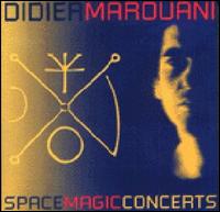 Space Magic Concerts von Didier Marouani