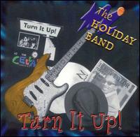 Turn It Up! von Holiday Band