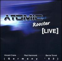 Live in Germany 1983 von Atomic Rooster