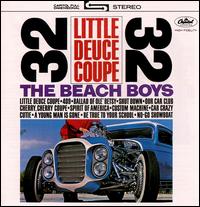 Little Deuce Coupe/All Summer Long von The Beach Boys