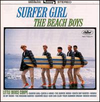 Surfer Girl/Shut Down, Vol.2 von The Beach Boys