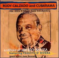 Tribute to Mario Bauza von Rudy Calzado