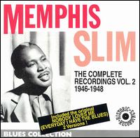 Complete Recordings, Vol. 2: 1946-1948 von Memphis Slim