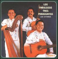 Gitanos von Los Tres Paraguayos