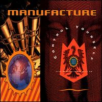 World Control [CD] von Manufacture