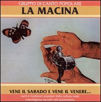 Vene Il Sabado E Vene Il Venere von La Macina