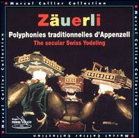 Secular Swiss Yodeling von Marcel Cellier