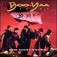 New Funky Nation von Boo-Yaa T.R.I.B.E.