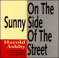 On the Sunny Side of the Street von Harold Ashby