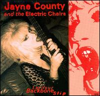 Let Your Backbone Slip von Jayne County